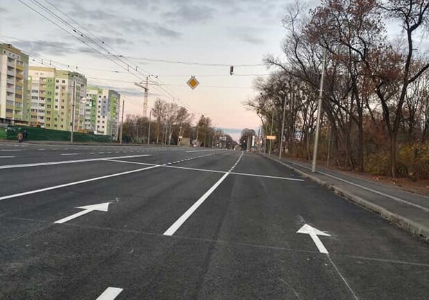 На Московском проспекте ограничили движение транспорта