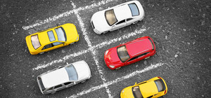 Адреси: у Львові з'явиться 98 нових паркувальних місць