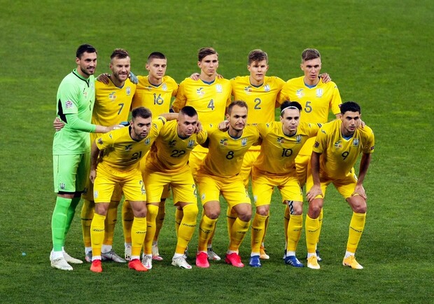 24 марта сборная Украины по футболу встретится с Францией. Фото: bigmir.net