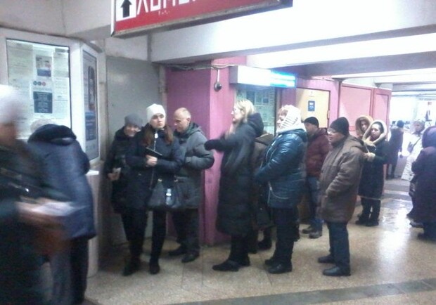 В мэрии Харькова обещают установить лавочки в переходах метро.Фото: facebook.com/kharkovgovernment