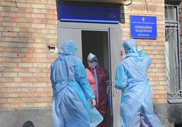 В Харьковской области — еще 809 случаев коронавируса. Фото: tsn.ua