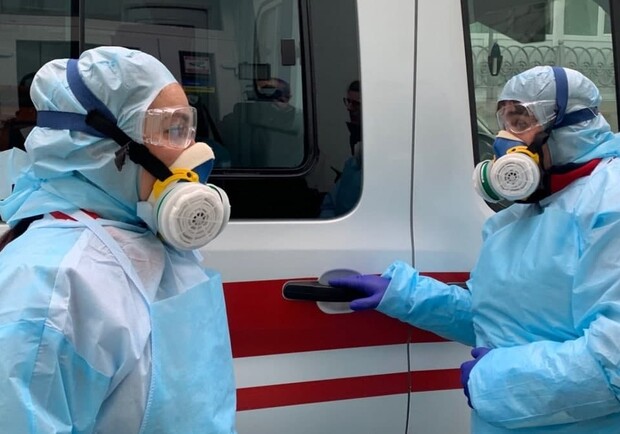В Харьковской области будут расследовать причины высокой смертности от коронавируса. Фото: radiosvoboda.org