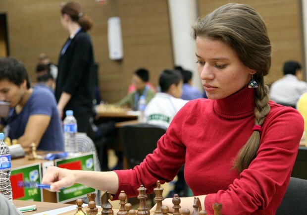 Кто стал лучшим шахматистом и шахматисткой года в Украине. Фото: nw.com.ua