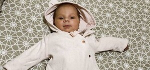 Мама – медик, папа – спасатель: в Кривом Роге родилась девочка с редкой опасной болезнью