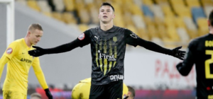 В день 20-летия: форвард львовского 