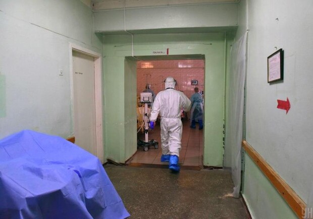 В Харькове проверят, сколько кислородных мест есть в COVID-больницах. Фото: covid.unian.ua