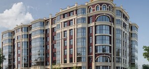 Просчитались: в исторической части Полтавы построили новострой выше нормы