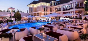 Ночной переполох: на Французском бульваре обстреляли Park Residence