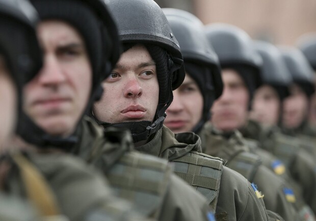 В Украине стартовал весенний призыв. Фото: 24tv.ua