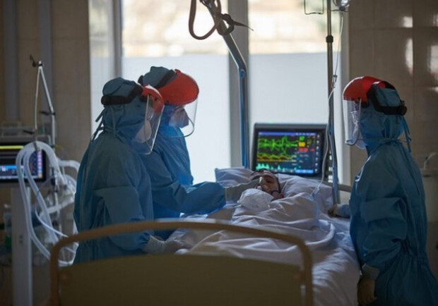 В Харькове откроют еще две больницы для приема пациентов с COVID-19. Фото: typical.if.ua