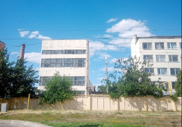 В Харькове выставили на продажу здание Салтовского хлебозавода