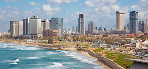 Билеты от 4 000 гривен: из Харькова возобновят авиарейсы в Израиль