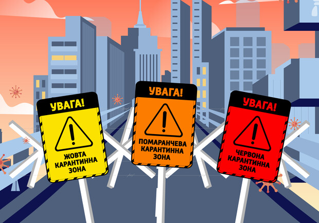 В Харьковской области второй день подряд превышены два COVID-показателя. Иллюстрация: Vgorode