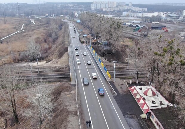 Харьковскую окружную дорогу расширят. Фото: kh.ukravtodor.gov.ua