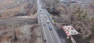 Минимум до четырех полос: Харьковскую окружную дорогу расширят