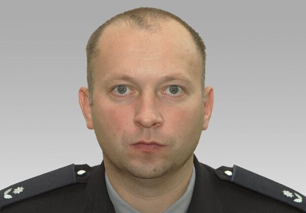 Погибший в ДТП полицейский оказался киевлянином. Фото: полиция Киевской области