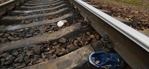 Жуть: на Днепропетровщине мужчину насмерть сбила электричка
