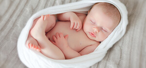 Приятная статистика: сколько детей родилось в Полтаве за неделю