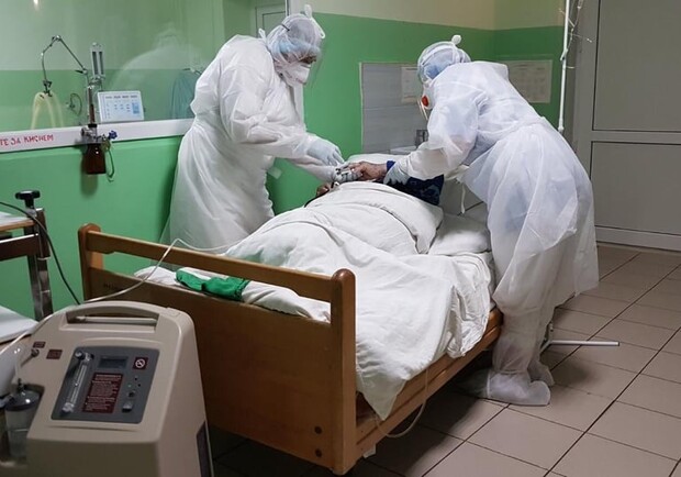 Харьковчанин переболел коронавирусом четыре раза. Фото: apostrophe.ua