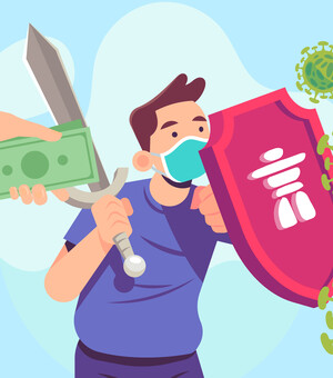 Соблюдают, потому что могут: какие компенсации действуют в странах ЕС во время карантина