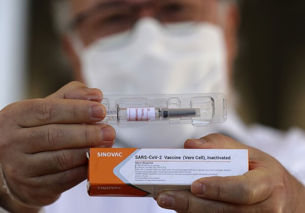Когда в Харьковскую область привезут китайскую вакцину от коронавируса CoronaVac. Фото: thestringernews.com