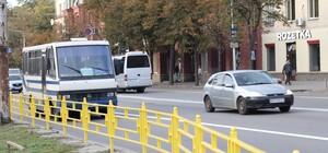 На какие маршруты: в Запорожской области ввели проезд по пропускам