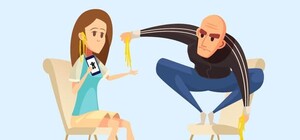 Не попадись: мошенники создали сайт, похожий на 