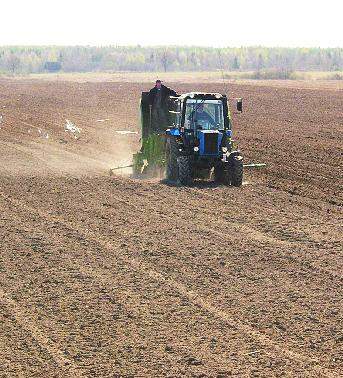Фото kp.ua. Добкин настоятельно рекомендует засеять поля сахарной свеклой. 