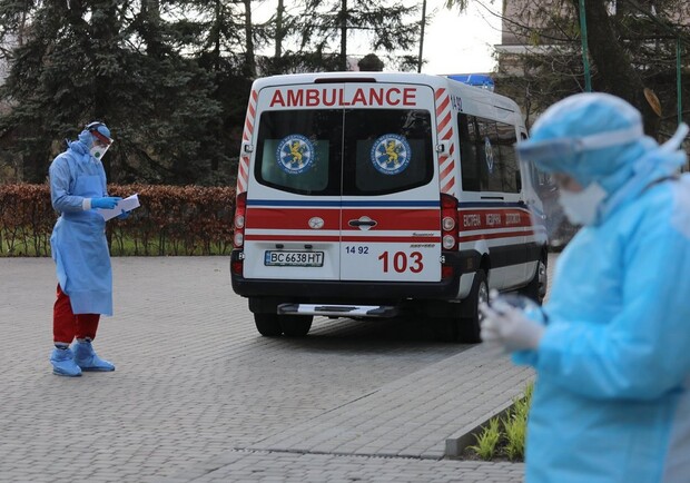 В Харьковской области — 30 смертей от COVID-19 за сутки. Фото: censor.net