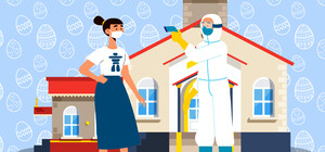 Пасхе быть: Минздрав не собирается ужесточать карантин на майские праздники