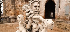 Никто не воровал: реставратор рассказал про скульптуры с Оперного театра 