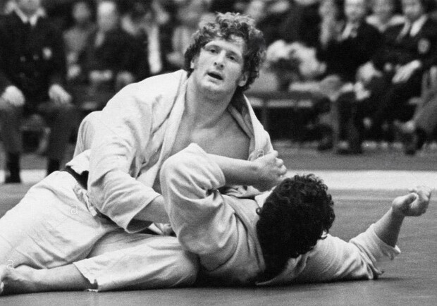 Умер олимпийский чемпион по дзюдо Сергей Новиков. Фото: ukrainejudo.com