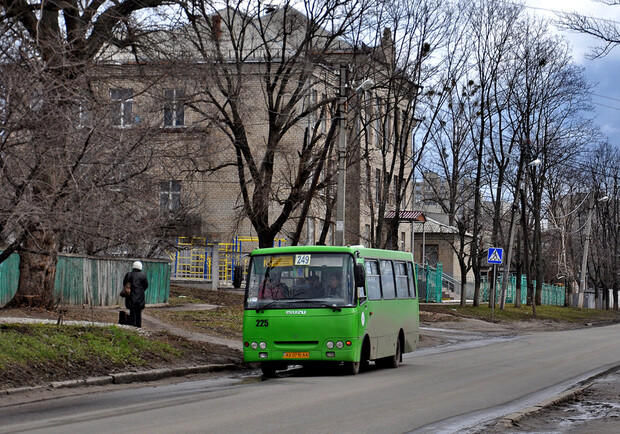 В Харькове автобус №249 изменил маршрут. Фото: gortransport.kharkov.ua