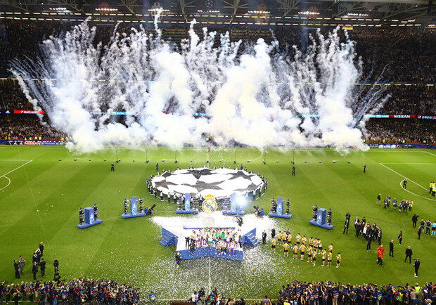 12 гранд-клубов объявили о создании Европейской Суперлиги. Фото: repubblica.it