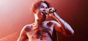 Особенно в Одессу: скандальный рэпер Моргенштерн боится ехать в Украину