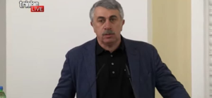 Вакцинация, карантин, постковидный синдром: о чем говорил Евгений Комаровский на сессии Харьковского горсовета