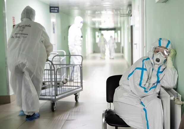 НСЗУ задерживает с подписанием договоров с харьковскими больницами