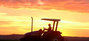 На Харьковщине посевная закончится лишь к 10 мая