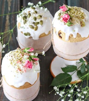 Очі розбігаються: які незвичайні паски можна купити у Львові