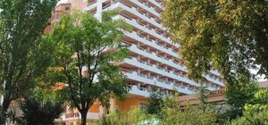 В Аркадии продадут отель 