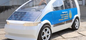 Конкурент Tesla: в Украине представили новый электромобиль 