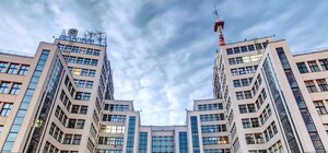 Фотофакт: как будет выглядеть смотровая площадка на Госпроме