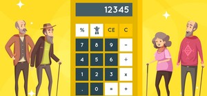 Для субсидии: справку о доходах пенсионера в Харькове теперь можно заказать онлайн