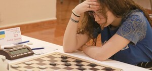 24 — золотые: украинцы выиграли 55 медалей на молодежном чемпионате Европы по шашкам