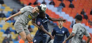 Не хотели выходить на поле: 