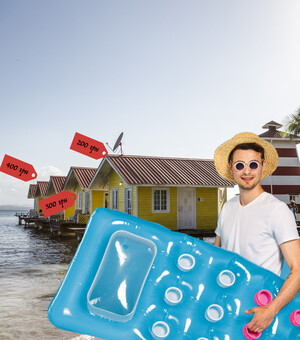 Если год был тяжелый: 10 бюджетных баз отдыха в Кирилловке