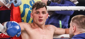 Новая дата: бой украинца Дениса Беринчика против 