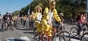 Флешмоб, велопарад, конкурсы: в Харькове пройдет Велодень