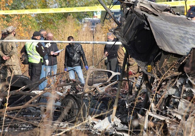 Стали известны причины авиакатастрофы Ан-26 под Харьковом. Фото: theworldnews.net