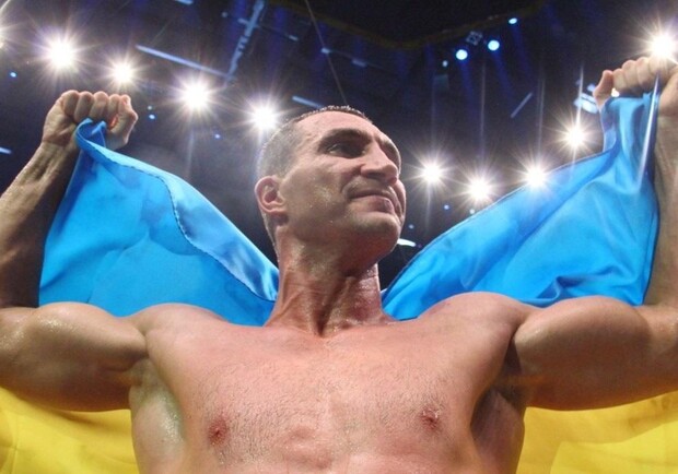 Владимир Кличко признан лучшим боксером-супертяжеловесом в истории. Фото: unian.net